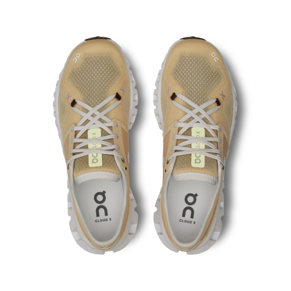 On Women’s Cloud X 3 Savannah Frost - Orleans Shoe Co.
