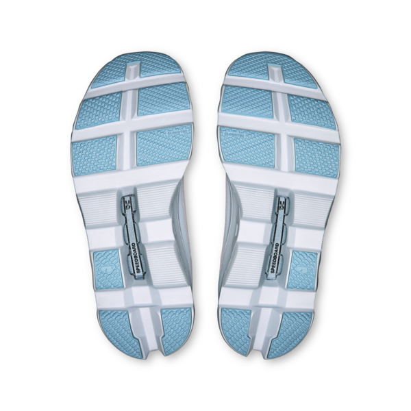 On Women's Cloudmonster Frost Wash - Orleans Shoe Co.