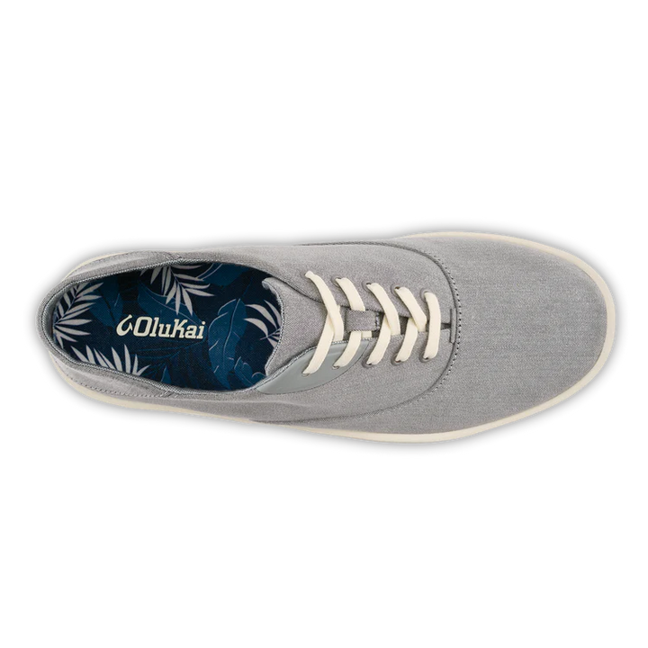 Olukai Men’s Tradewind Cooler Grey - Orleans Shoe Co.
