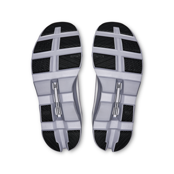 On Men's Cloudmonster Alloy Silver - Orleans Shoe Co.