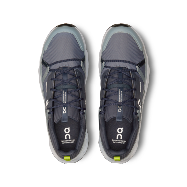 On Men’s Cloudhorizon Waterproof Navy Heather - Orleans Shoe Co.