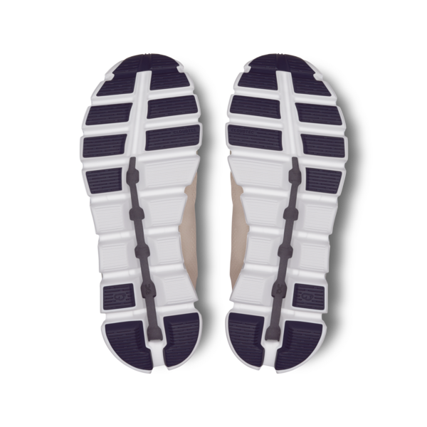 On Women's Cloud 5 Coast Sand Mulberry - Orleans Shoe Co.