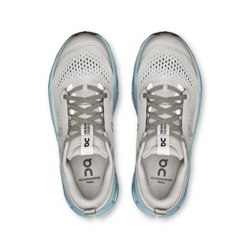 On Women's Cloudsurfer Trail 2 Glacier Dust - Orleans Shoe Co.