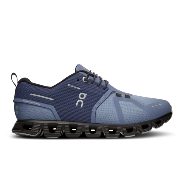 On Women’s Cloud 5 Waterproof Shale Magnet - Orleans Shoe Co.