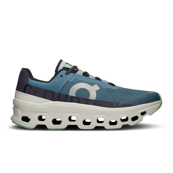 On Men’s Cloudmonster Dust Vapor - Orleans Shoe Co.