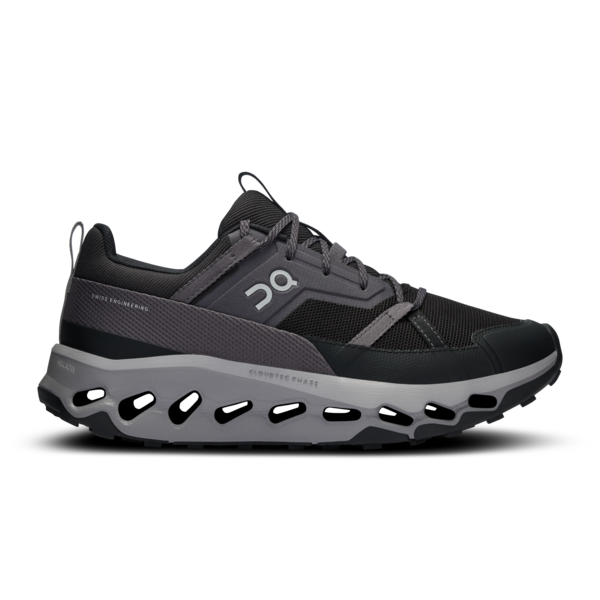 On Women’s Cloudhorizon Black Alloy - Orleans Shoe Co.