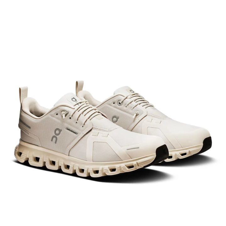 On Women's Cloud 6 WP Pearl Cream - Orleans Shoe Co.