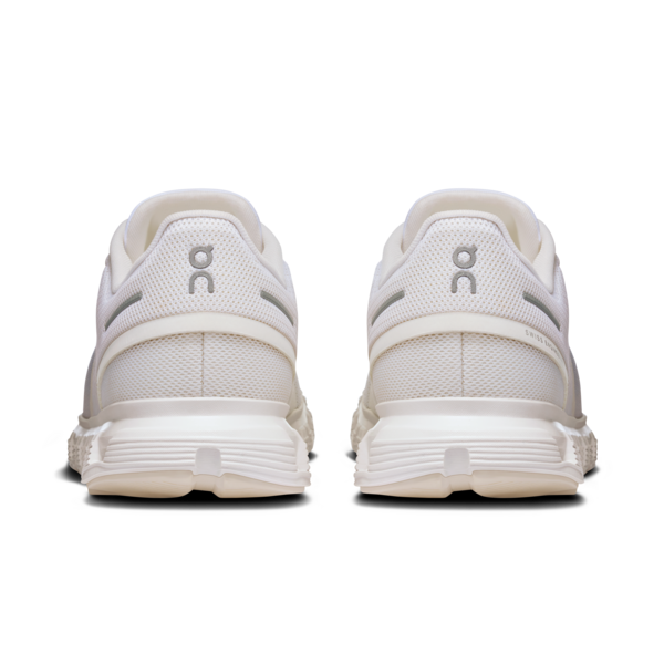 On Women's Cloud 6 White White - Orleans Shoe Co.