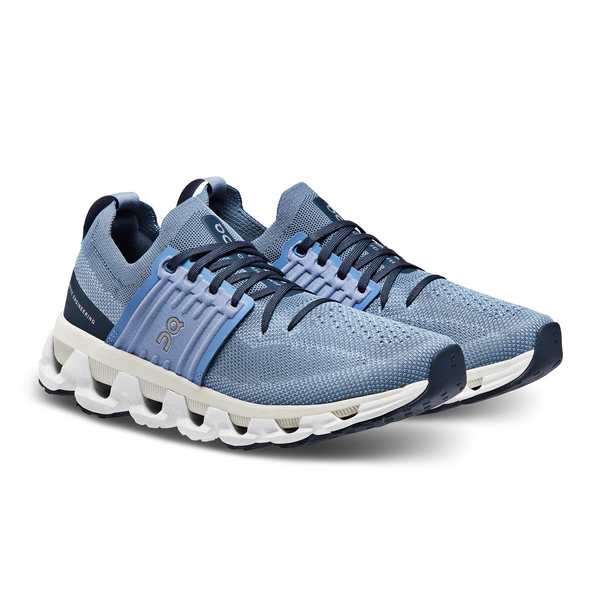 On Women’s Cloudswift 3 Metal White - Orleans Shoe Co.