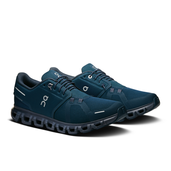 On Men's Cloud 6 Midnight Ink - Orleans Shoe Co.
