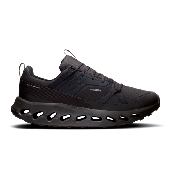 On Men's Cloudhorizon Waterproof Black Black - Orleans Shoe Co.
