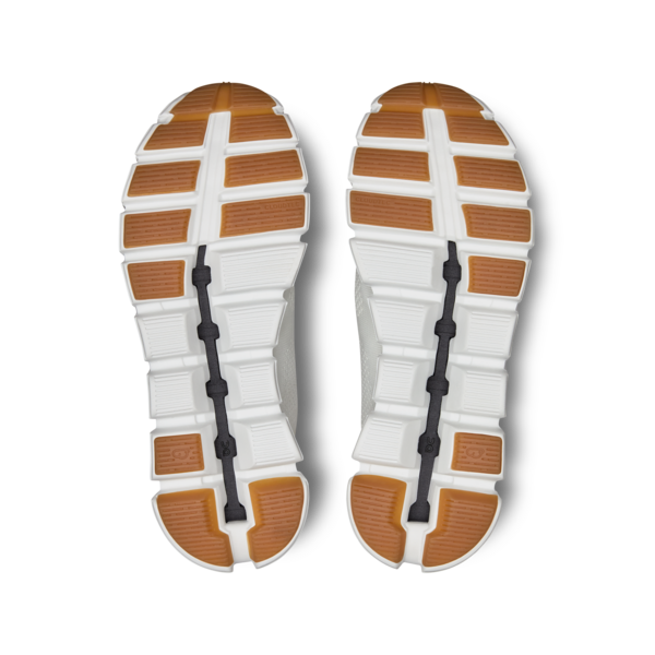 On Women’s Cloud 5 Coast All White - Orleans Shoe Co.
