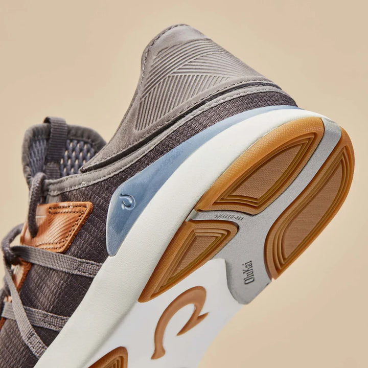 Olukai Men's Mio Li Pavement Vintage Indigo - Orleans Shoe Co.