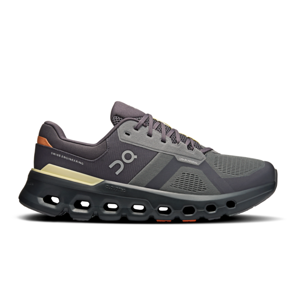 On Men's Cloudrunner 2 Rock Tangerine - Orleans Shoe Co.