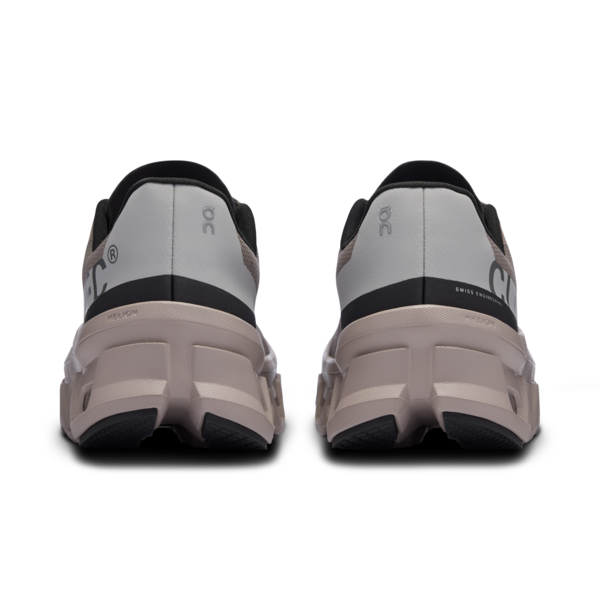 On Women's Cloudmonster Cinder Fog - Orleans Shoe Co.