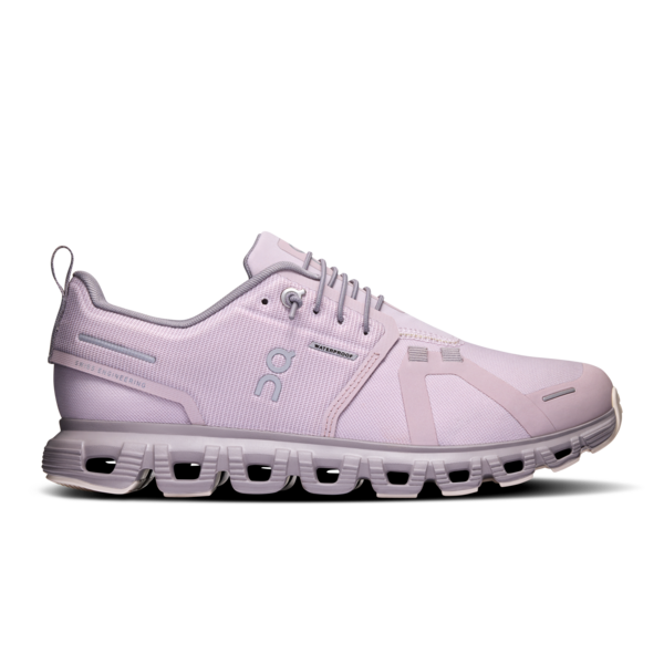 On Women's Cloud 6 WP Mauve Zinc - Orleans Shoe Co.