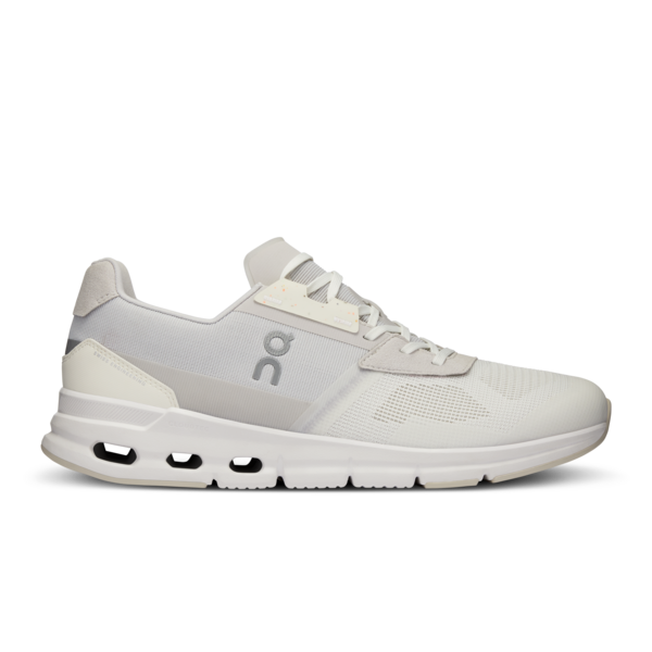 On Women’s Cloudrift White Frost - Orleans Shoe Co.