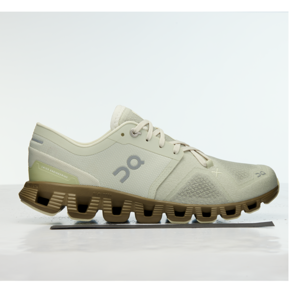 On Women’s Cloud X 3 Aloe Hunter - Orleans Shoe Co.