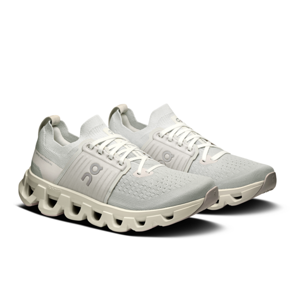 On Women's Cloudswift 4 Wolf Sand - Orleans Shoe Co.