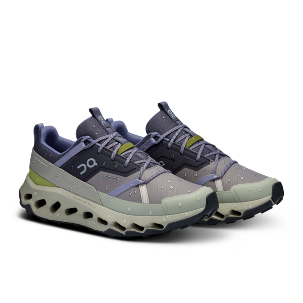 On Women’s Cloudhorizon Waterproof Iron Chalk - Orleans Shoe Co.