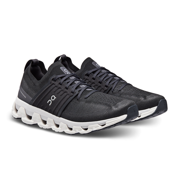 On Men’s Cloudswift 3 All Black - Orleans Shoe Co.