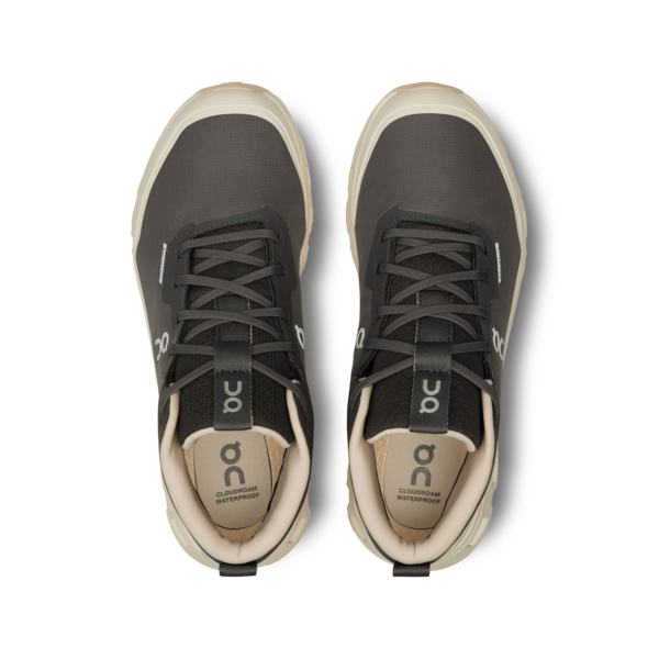 On Women’s Cloudroam Waterproof Eclipse Cream - Orleans Shoe Co.