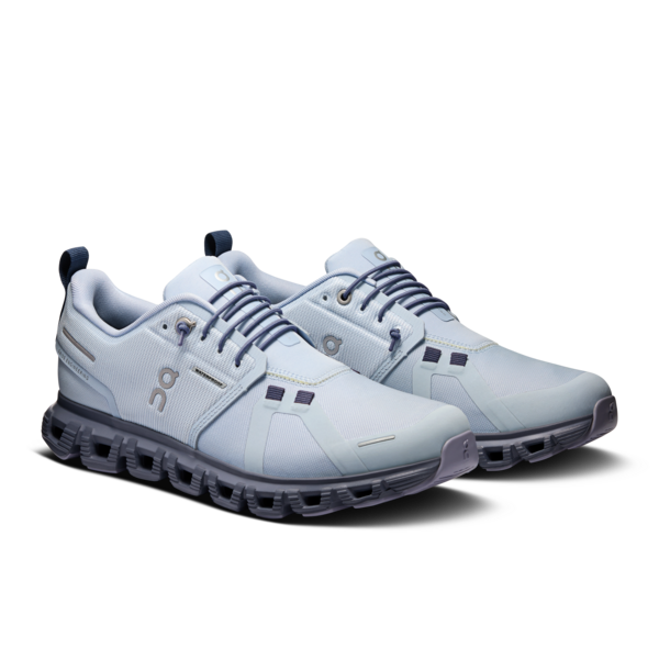 On Women's Cloud 6 WP Heather Metal - Orleans Shoe Co.