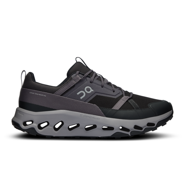 On Men’s Cloudhorizon Black Alloy - Orleans Shoe Co.