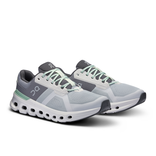 On Men's Cloudrunner 2 Glacier Sage - Orleans Shoe Co.