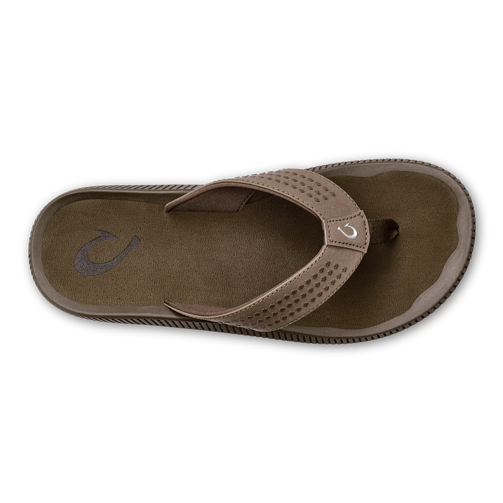 Olukai Men’s Ulele Mustang Mustang - Orleans Shoe Co.