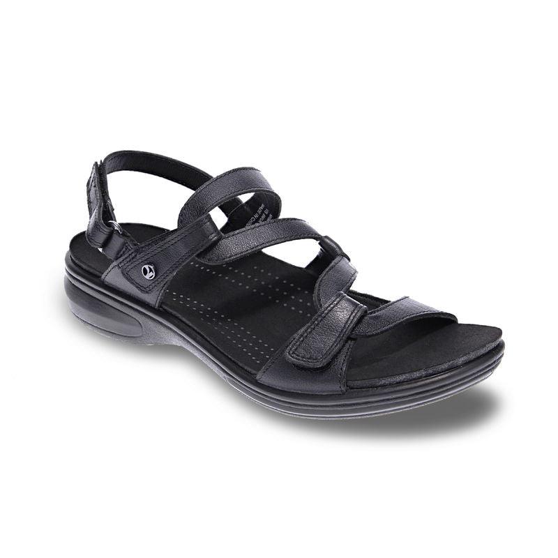 Revere Women’s Emerald Black - Orleans Shoe Co.
