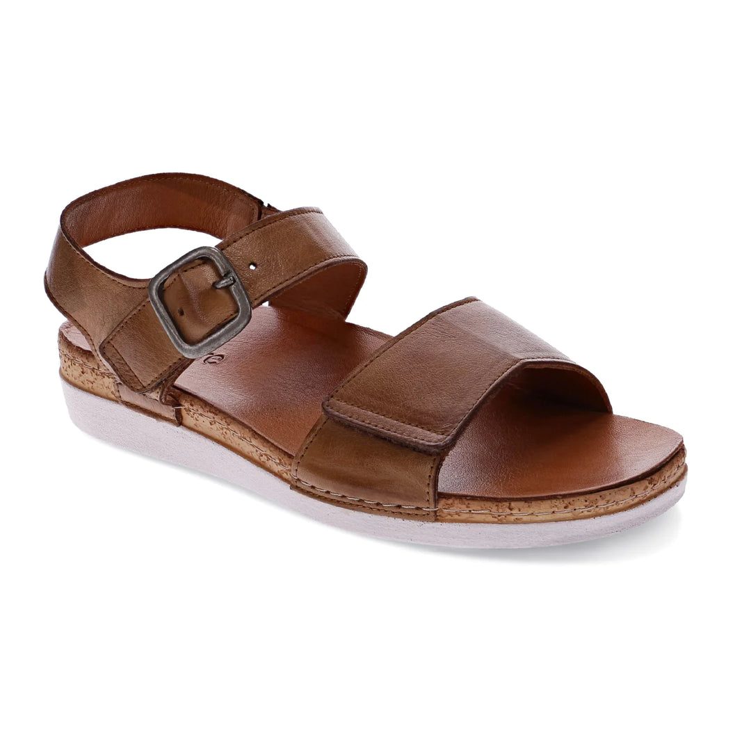 Revere Women’s Georgia Caramel - Orleans Shoe Co.