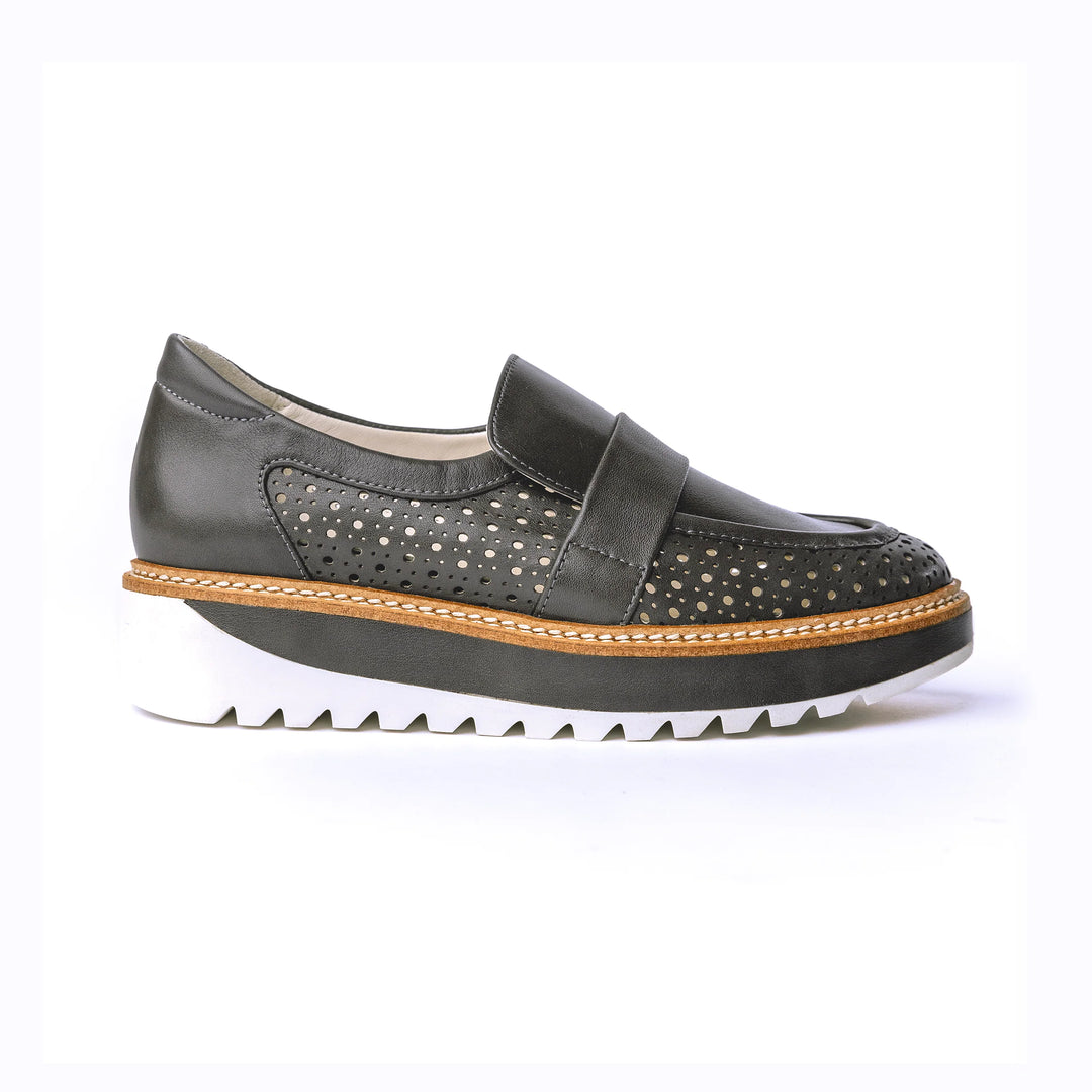 Rex Women's Carolyn Carbon - Orleans Shoe Co.