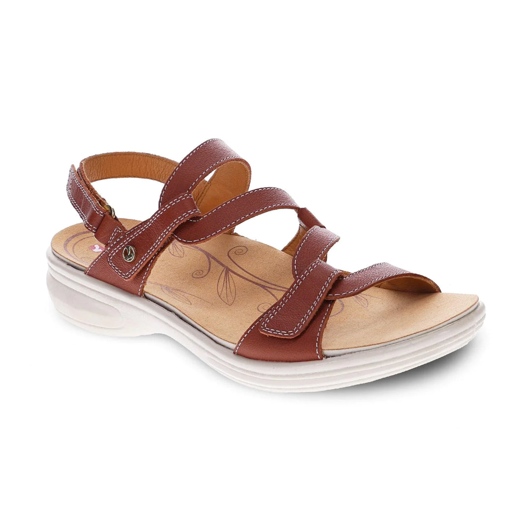 Revere Women’s Emerald Cognac - Orleans Shoe Co.