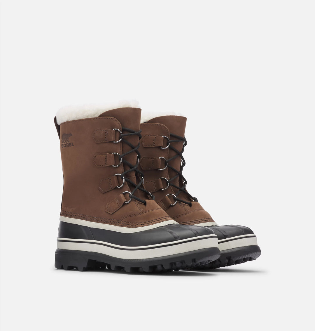 Sorel Men's Caribou Waterproof Boot Bruno - Orleans Shoe Co.