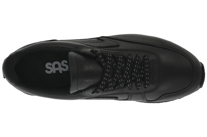 SAS Women's 7eventy6ix-X WK Lace Up Sneaker Black