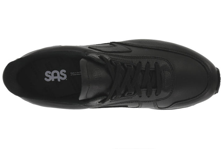 SAS Men's 7eventy6ix-Y WK Lace Up Sneaker Black