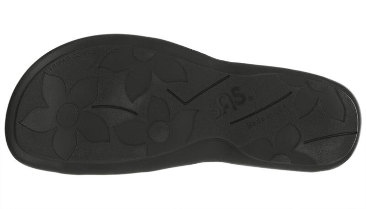 SAS Women's Swerve Black - Orleans Shoe Co.