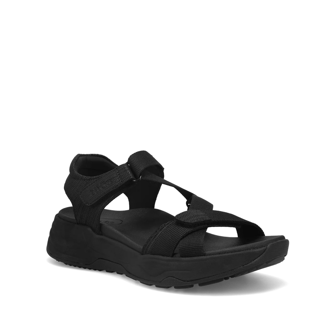 Taos Women's Super Z Black Black - Orleans Shoe Co.
