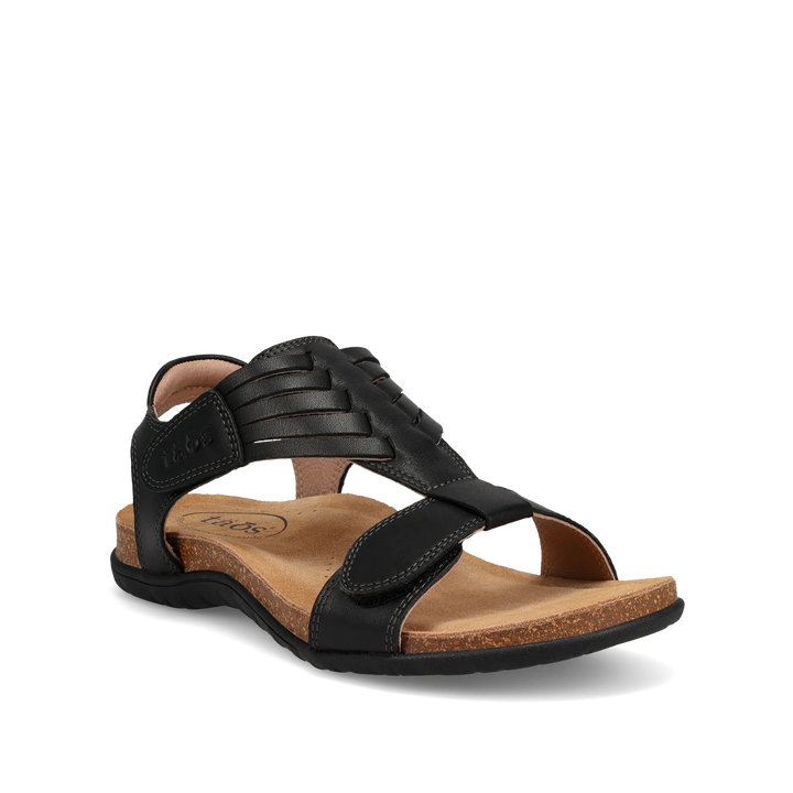 Taos Women's Wonderful Black - Orleans Shoe Co.