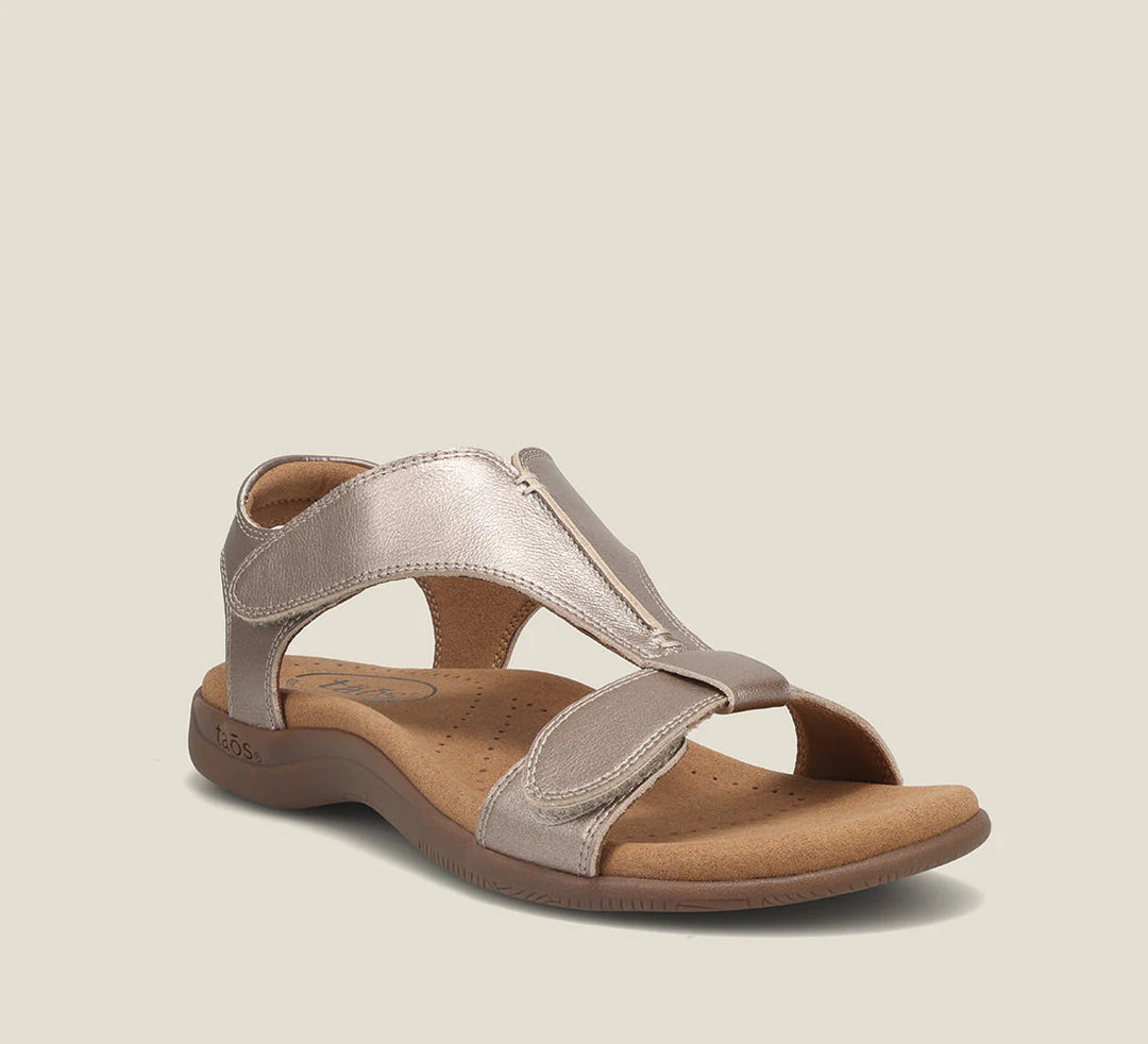Taos Women’s The Show Champagne - Orleans Shoe Co.