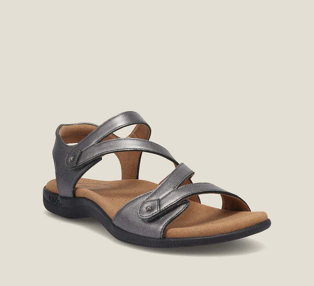 Taos Women's Big Time Pewter - Orleans Shoe Co.