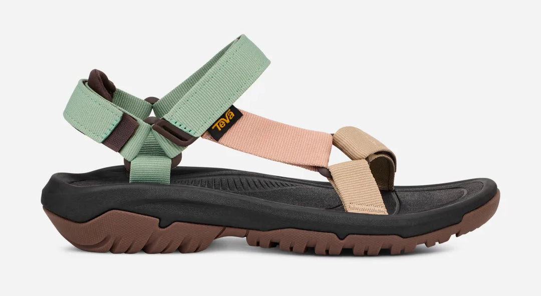 Teva Womens Hurricane XLT2 Basil Maple Sugar Multi - Orleans Shoe Co.