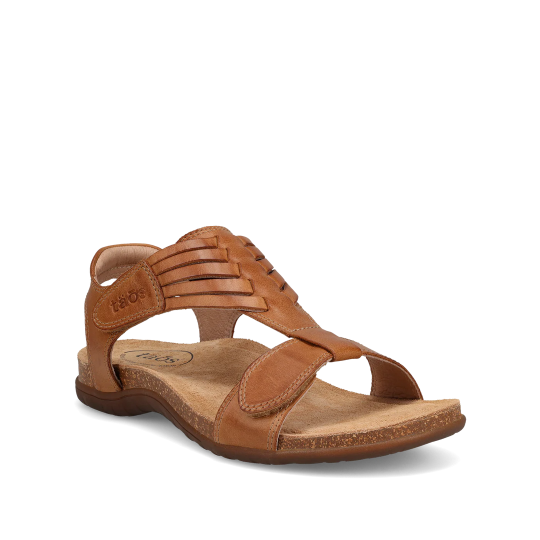 Taos Women's Wonderful Caramel - Orleans Shoe Co.