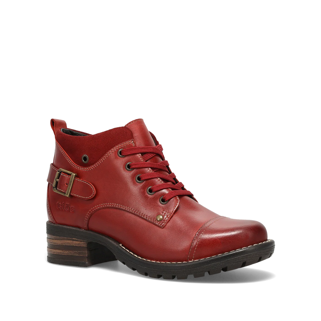 Taos Women's Mini Crave Red - Orleans Shoe Co.