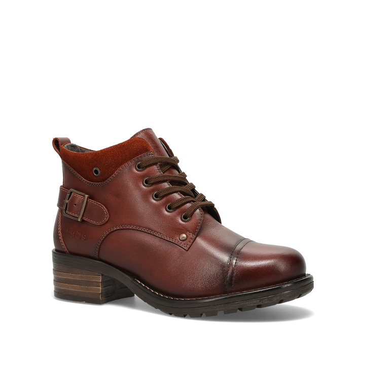 Taos Women's Mini Crave Cognac - Orleans Shoe Co.