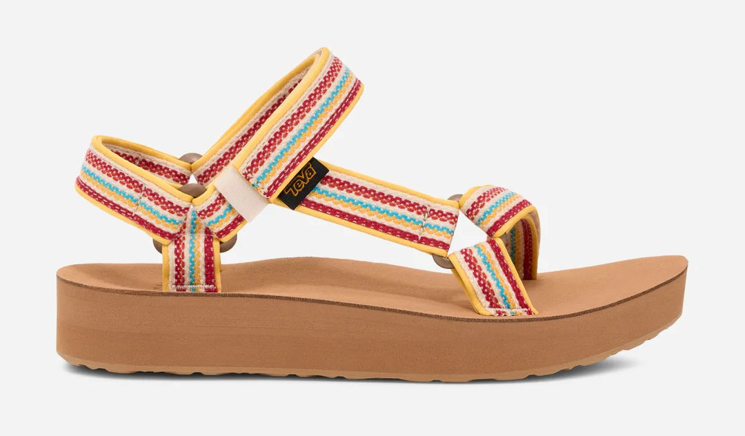 Teva Women's Midform Universal Woven Coconut Tanzine - Orleans Shoe Co.