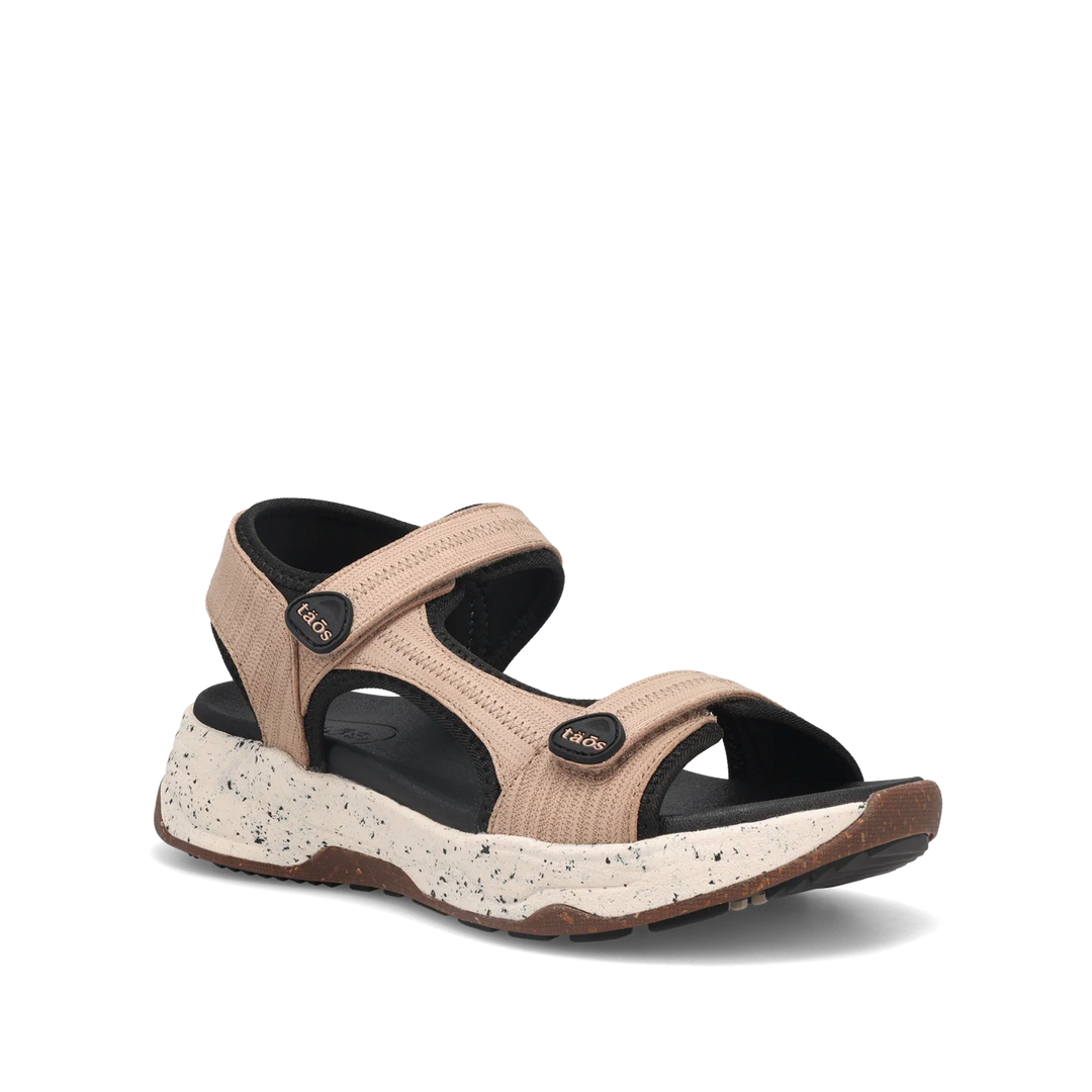 Taos Women's Super Side Natural Emboss - Orleans Shoe Co.