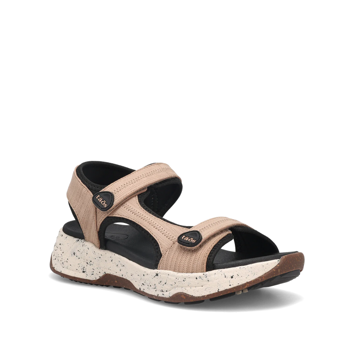 Taos Women's Super Side Natural Emboss - Orleans Shoe Co.