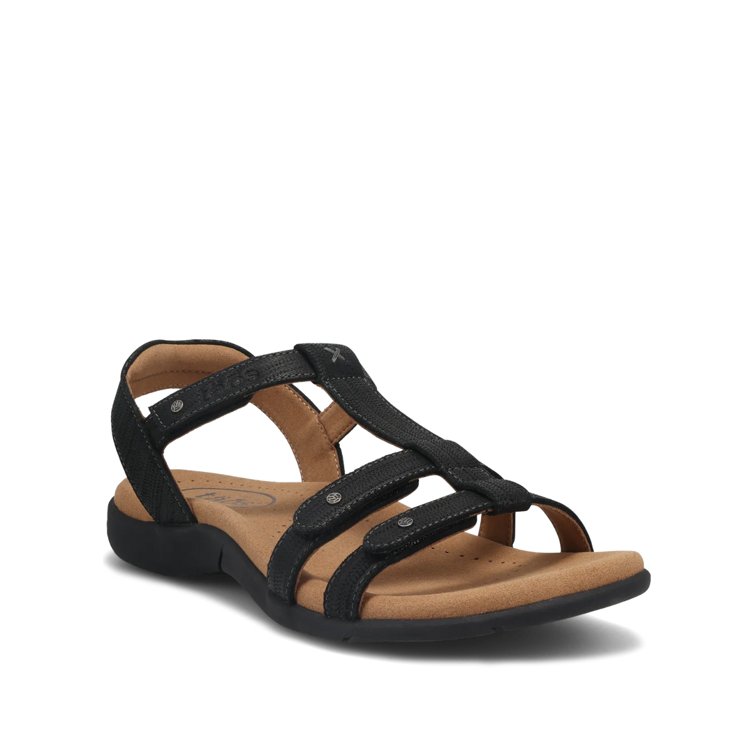 Taos Women's Trophy 2 Black Emboss - Orleans Shoe Co.